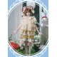 Classical Puppets Snow White Salopette Pants Salopette Overdress and OPs(Limited Pre-Order/4 Colours/Full Payment Without Shipping)